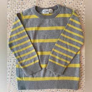 Children’s Place Striped Sweater in 4T